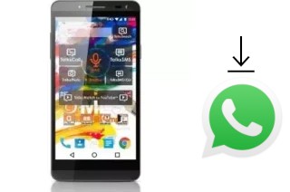 Comment installer WhatsApp dans un MLS Color 4G