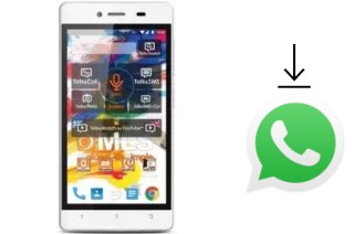 Comment installer WhatsApp dans un MLS IQ1435