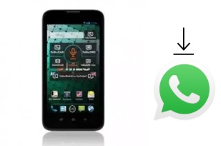 Comment installer WhatsApp dans un MLS IQ1450