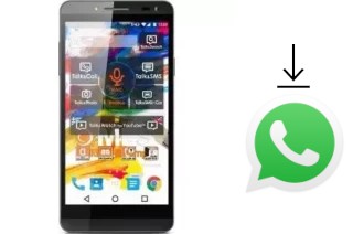 Comment installer WhatsApp dans un MLS IQ1570