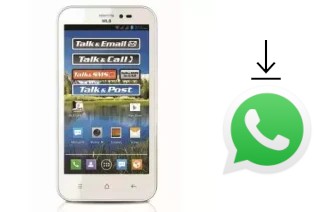 Comment installer WhatsApp dans un MLS iQTalk Crystal Max