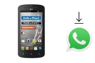 Comment installer WhatsApp dans un MLS iQTalk King