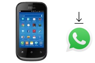 Comment installer WhatsApp dans un MMD X198