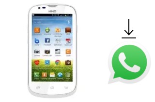 Comment installer WhatsApp dans un MMD Z4