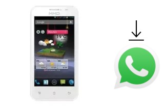 Comment installer WhatsApp dans un MMD Z45