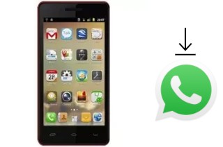 Comment installer WhatsApp dans un Mobell Nova F Mini