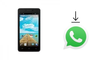 Comment installer WhatsApp dans un Mobell Nova F