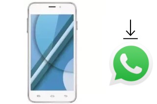 Comment installer WhatsApp dans un Mobell Nova F2