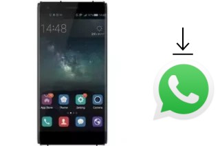 Comment installer WhatsApp dans un Mobell Nova F7