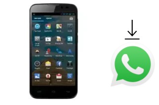 Comment installer WhatsApp dans un Mobell Nova P