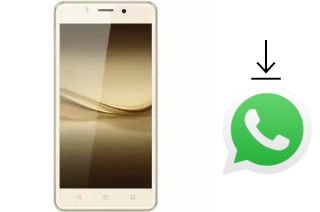 Comment installer WhatsApp dans un Mobell Nova P2