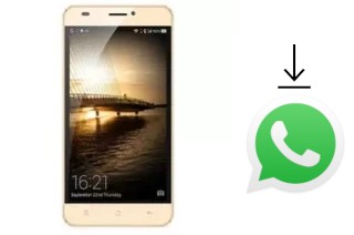 Comment installer WhatsApp dans un Mobell Nova S2