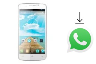 Comment installer WhatsApp dans un Mobell Nova U