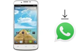 Comment installer WhatsApp dans un Mobell Paladin