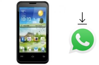 Comment installer WhatsApp dans un Mobell S58