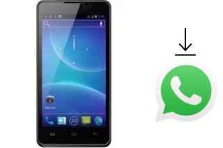 Comment installer WhatsApp dans un Mobell S85