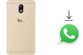 Comment installer WhatsApp dans un Mobicel astro