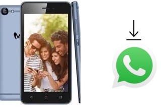 Comment installer WhatsApp dans un Mobicel Beam