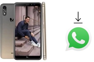 Comment installer WhatsApp dans un Mobicel Fame