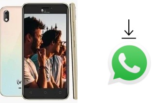 Comment installer WhatsApp dans un Mobicel Fendy