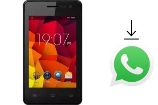 Comment installer WhatsApp dans un Mobicel Gem