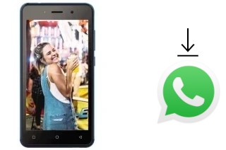 Comment installer WhatsApp dans un Mobicel Geo