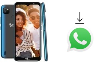 Comment installer WhatsApp dans un Mobicel Legend