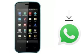 Comment installer WhatsApp dans un Mobicel M1000