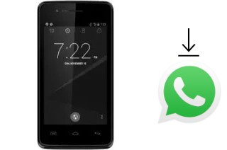 Comment installer WhatsApp dans un Mobicel Matrix