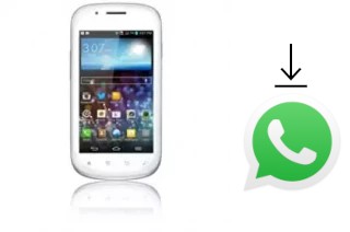 Comment installer WhatsApp dans un Mobicel Metro