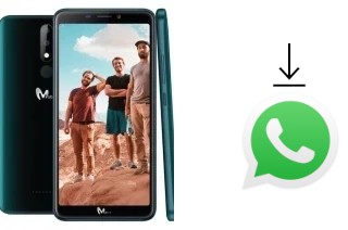 Comment installer WhatsApp dans un Mobicel Pulse