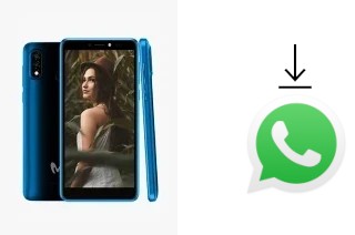 Comment installer WhatsApp dans un Mobicel R1 Plus