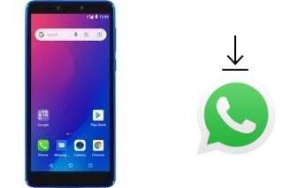 Comment installer WhatsApp dans un Mobicel R1