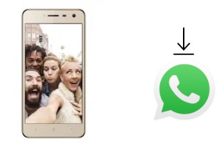 Comment installer WhatsApp dans un Mobicel R2