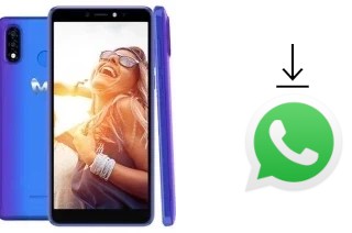 Comment installer WhatsApp dans un Mobicel  R4