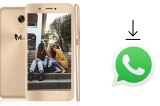 Comment installer WhatsApp dans un Mobicel R6