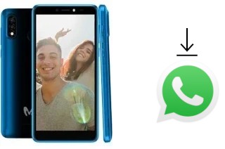 Comment installer WhatsApp dans un Mobicel R7