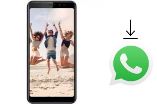 Comment installer WhatsApp dans un Mobicel R9 Lite