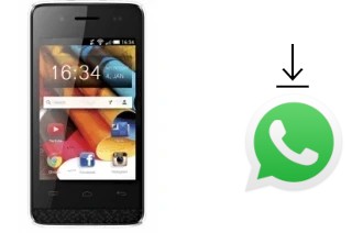 Comment installer WhatsApp dans un Mobicel Rebel