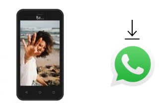 Comment installer WhatsApp dans un Mobicel Rio SS