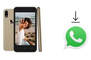 Comment installer WhatsApp dans un Mobicel Rio