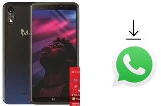 Comment installer WhatsApp dans un Mobicel Ruby