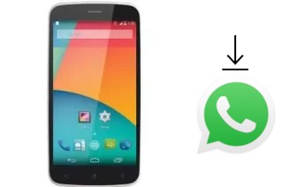 Comment installer WhatsApp dans un Mobicel Saphire