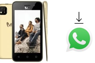 Comment installer WhatsApp dans un Mobicel Star