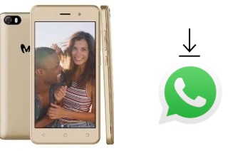 Comment installer WhatsApp dans un Mobicel Switch Go