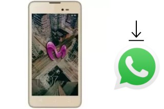 Comment installer WhatsApp dans un Mobicel Trendy Plus