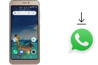 Comment installer WhatsApp dans un Mobicel V4