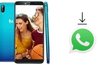 Comment installer WhatsApp dans un Mobicel X1