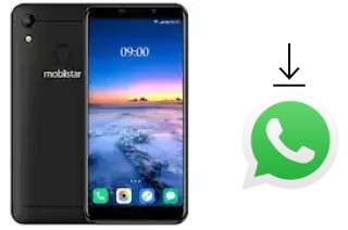 Comment installer WhatsApp dans un Mobiistar E1 Selfie