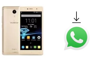 Comment installer WhatsApp dans un Mobiistar Prime X1